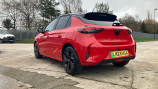 Vauxhall Corsa 100kW Anniversary Edition 50kWh 5dr Auto [11kWCh] Electric Hatchback